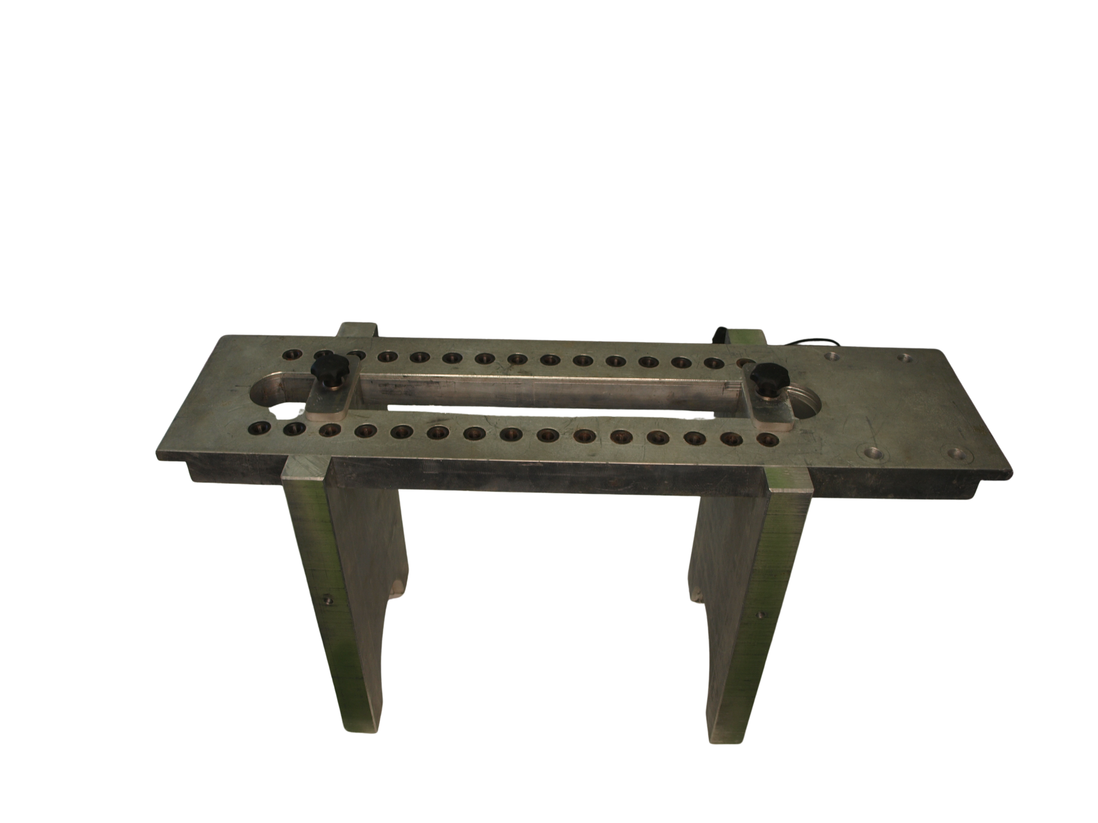 Table d’essai et support de calibration de la clé de manœuvre WATERO CdMD 30-80
