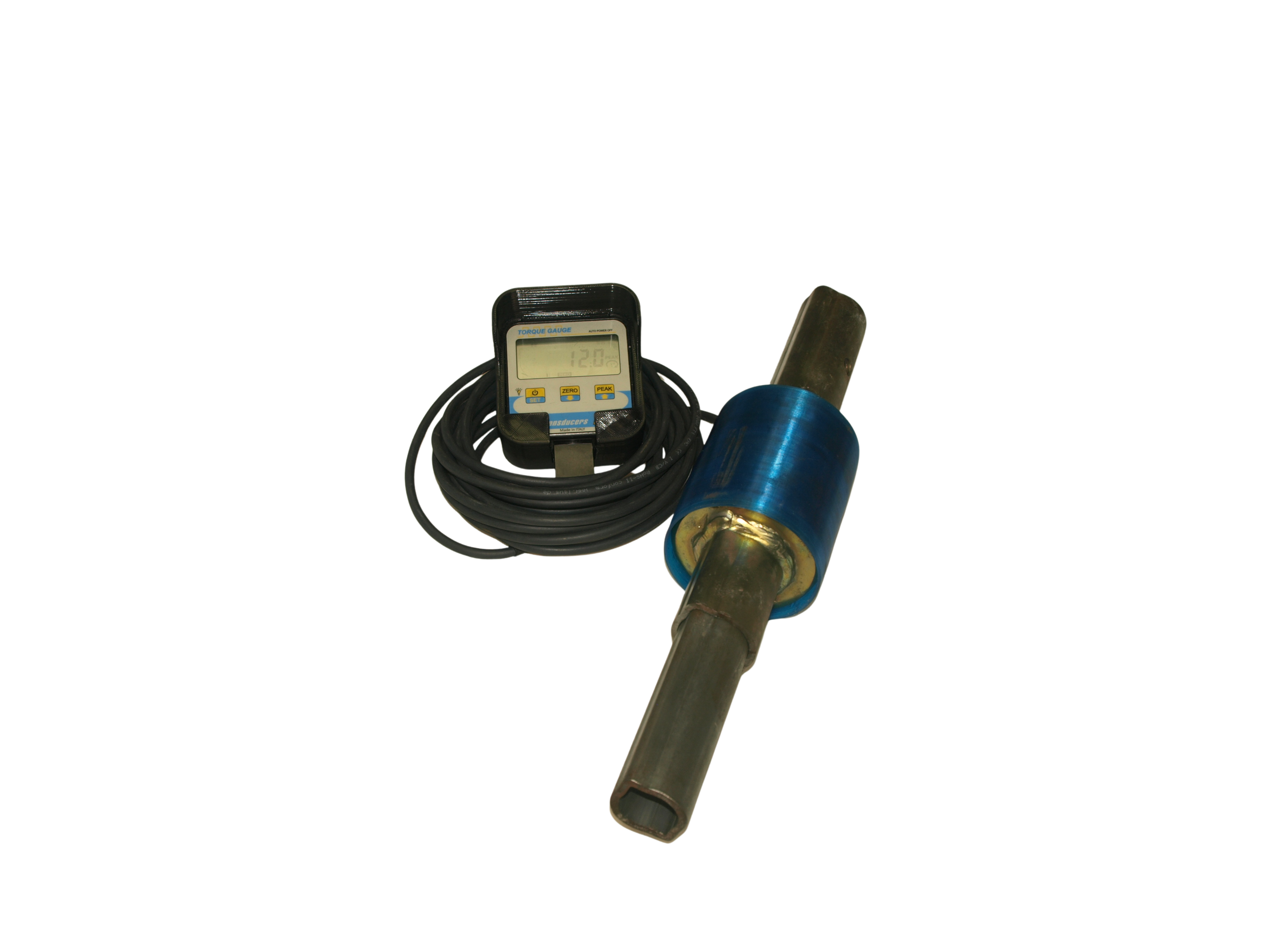 Module couplemètre WATERO-TQ – affichage numérique du couple de serrage